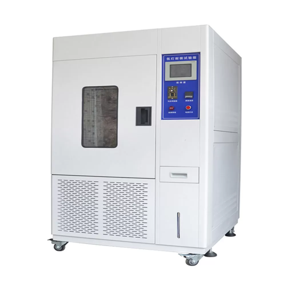 Xenon Test Chamber